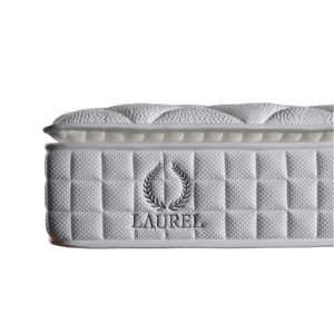 Colchón Híbrido Contemporáneo Ultra 300 Premium Hipoalergénico con Pillow Top y Muelles Ensacados, Personalizable, Marca Privada para el Hogar - Product Image 6