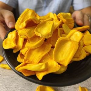 Premium Organic 100% Natural Ripe Jackfruit Snack Dried From Agriculture Products - Product Image 5