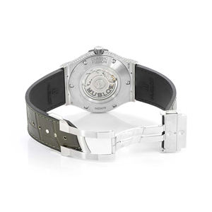 นาฬิกาข้อมือแฟชั่นหรูหรา ประดับเพชรโมอิสซาไนต์  ตัวเรือนสแตนเลสสตีล  สำหรับทั้งชายและหญิง  รุ่นของขวัญ - Product Image 4