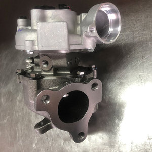 Turbocompresor HV4 VB22 VED20026 VAD20026 VBD20026 17201-51020 para motor Toyota Landcruiser V8 D 261HP 1VD-FTV <span class=keywords><strong>2007</strong></span> VDJ76/78/79 - Product Image 4