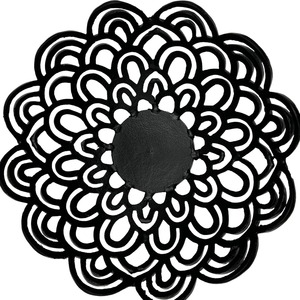 Handmade Aluminum Decorative <b>Bowls</b> - Product Image 4