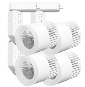 ไฟสปอตไลท์ LED ประหยัดพลังงาน15W ไฟสีขาวเคลื่อนที่ได้อย่างรวดเร็วกระจายความร้อนโดยตรงจาก IP20 TLC เวียดนาม - Product Image 2