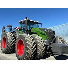 Tractor agrícola Fendt usado 50 HP 4WD para motor Maquinaria agrícola de buena calidad - Product Image 2