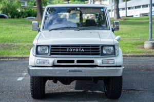 LAND CRUISER PRADO SX 3.0 TURBO 1994 DE ALTA CALIDAD, TRANSMISIÓN MANUAL DE 5 VELOCIDADES, 4X4, EN PERFECTO ESTADO, IMPECABLE, EXCELENTE CONDICIÓN, MEJOR OFERTA, EXPORTACIÓN - Product Image 4