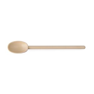 Cucchiaio in Legno Chiaro HENDI 305x50mm Utensile da Cucina - Product Image 1