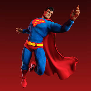 POP MART DC Batmen Hush <span class=keywords><strong>Supermen</strong></span> 1/12 Figurine d'action de collection et jouet en vinyle artistique pour les collectionneurs d'anime et de dessins animés - Product Image 4