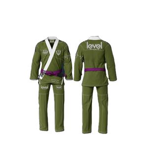 ชุดกิโมโน Jitsu Jitsu Jitsu ชุดศิลปะการต่อสู้ดีไซน์ใหม่คุณภาพสูง - Product Image 1