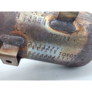 Catalizzatore Toyota Yaris Serie 1714021110 1NZFXE Hybrid 1497 (17>20) - Product Image 6