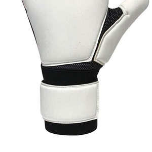 Gants de gardien de but en cuir à sublimation de haute qualité, nouveaux, uniformes pour hommes, vente en gros, protection sportive, football - Product Image 5