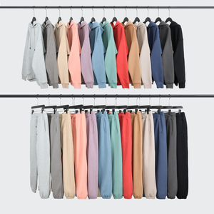 Premium 400 GSM sudaderas con capucha de algodón pesado Unisex sudaderas cómodas cálidas duraderas directo de fábrica ropa al por mayor - Product Image 1