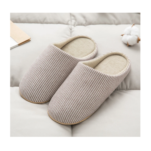 รองเท้าแตะ2023สไตล์ปากีสถานยิ้มน่ารักสำหรับผู้หญิงรองเท้าแตะอบอุ่นในร่มปรับขนาดและสีได้ตามต้องการสำหรับฤดูหนาว - Product Image 5