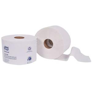 Rollo de Papel Térmico al por Mayor, Libre de BPA, 3 1/8 X 230, Rollos de Papel Térmico para Recibos, para Cajas Registradoras e Impresoras POS - Product Image 1