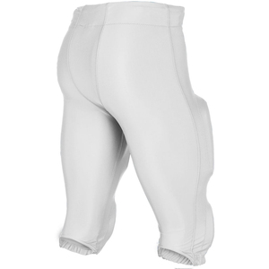 Pantalones de fútbol americano fabricados en fábrica OEM 2025, pantalones de fútbol americano en blanco de algodón liso personalizados - Product Image 3