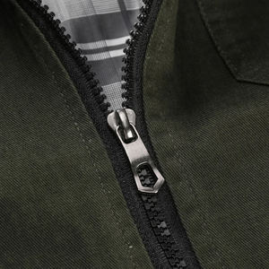 Autumn <b>Jacket</b> <b>Men</b> 2025 jaqueta masculina Casual Solid Hooded <b>Jackets</b> <b>Mens</b> Fashion Zipper Slim Fit Spring Clothing - Product Image 6