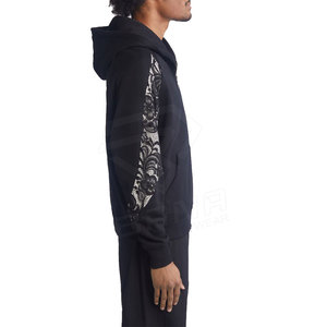 Servicio OEM de alta calidad hecho hombres pulóver sudaderas con capucha adultos al aire libre desgaste hombres pulóver sudaderas con capucha - Product Image 4