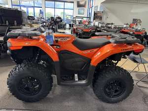 Cuatrimoto CForce 500 2024 de Venta Rápida - Product Image 2