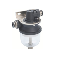 Vente en gros de régulateur lubrificateur pneumatique PISCO VFR20-8-8, filtre à vide pour compresseur, 0,244 kg, Japon