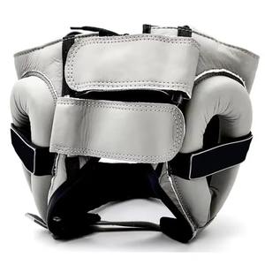 Protector de Cabeza de Boxeo Unisex Personalizado de Cara Completa, Alta Calidad, Doble Propósito, Protección de Cuero, Venta al por Mayor a Bajo Precio en Línea - Product Image 6