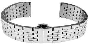 Metal Strap GD812 Professional Stainless Steel 12-20mm Adjustable Waterproof Breathable Unisex Luxury Soft Lightweight - Product Image 2