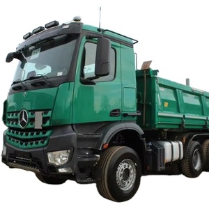 เมอร์เซเดส แอคทรอส 2748 6x4 รถบรรทุกแบบเทท้าย ปี 2021 - Product Image 1