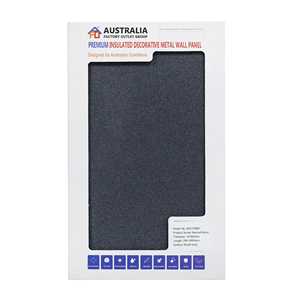 Revêtement extérieur en métal/pierre AFO-P0007 de 16 mm d'épaisseur avec classement d'incendie B1B3 et test de résistance aux intempéries par pulvérisation de sel 1000H pour murs-rideaux - Product Image 3