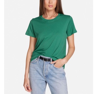 Camiseta de mujer con tarifa al por mayor, camiseta de lujo de alta calidad con diseño a la moda para mujer, proveedor de BD - Product Image 2