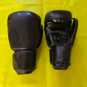 ถุงมือชกมวย PU หลากสีสำหรับผู้ชายเครื่องฝึกแบบหนาแม่พิมพ์อุปกรณ์เตะกลางแจ้งสำหรับศิลปะการต่อสู้ - Product Image 3