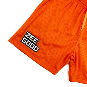 2025 Short de basket-ball à sublimation de poche pour hommes avec logo personnalisé Short respirant de haute qualité fabriqué au Pakistan - Product Image 5