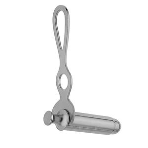 Instruments d'examen de gynécologie en acier inoxydable de spéculums rectaux anal de Chelsea Eaton avec Logo et tailles personnalisés - Product Image 3