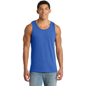 Athletic Gym Tank Top for Men Muscle Fit Sleeveless <b>Shirt</b> <b>Moisture</b> <b>Wicking</b> Training Wear Tank Custom Logo Available - Product Image 1