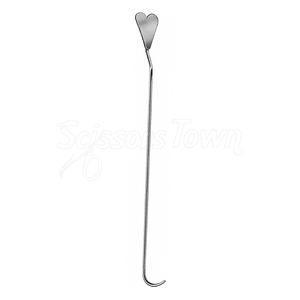 Instrumento médico reutilizable de acero inoxidable quirúrgico Lockhart Mummery Fistula Probe para aplicaciones hospitalarias - Product Image 6
