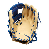 Gants de receveur de baseball souples pour hommes, technologie, prix de gros, gants de protection rembourrés pour l'extérieur