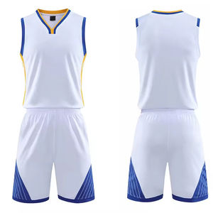 Uniforme de Baloncesto Deportivo Personalizado de Diseño Único y Alta Calidad, Unisex, Transpirable, de Secado Rápido, Talla Grande, para Verano, Venta al por Mayor - Product Image 4
