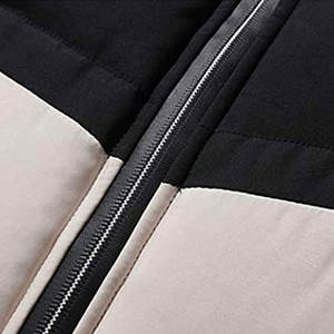 Chaleco de Invierno 2023 para Hombre, Diseño Personalizado, Alta Calidad, Informal, Transpirable, Resistente al Viento, Ecológico, de Algodón - Product Image 4