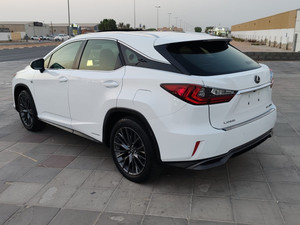 2017 RX350 with Turbo Engine Hybrid Fuel AWD Drive Leather Seats R16 Tires ACC Cruise Control LHD - Product Image 4