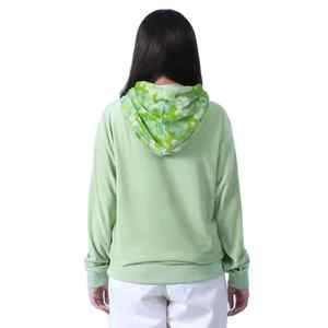 2025 Sudadera con capucha para mujer, sudadera informal con capucha térmica personalizada, sudaderas con capucha y sudadera para mujer de alta calidad - Product Image 1