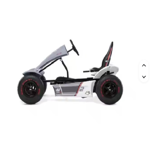 Go-Kart Eléctrico ORIGINAL de Calidad, con Pedales y Asistencia de Combustible, de Plástico, para Carreras - Product Image 1