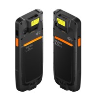 PDA portable certifié IP68 L2Ks, Android 11, Octa-core, 4G, NFC, GMS, 2D, 4 pouces, GPS, USB-C, BT, Wi-Fi, ESIM, 4 Go/32 Go, en stock