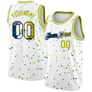 Custom Wholesale Men Quality <b>Basketball</b> <b>Jersey</b> Uniform Breathable Reversible <b>Retro</b> American <b>Basketball</b> Wear For Men - Product Image 2