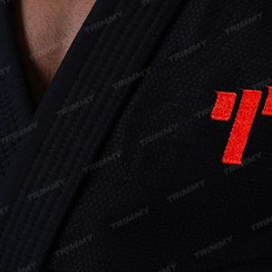 ชุดกีฬาผ้าฝ้าย BJJ สำหรับผู้ชายชุดยูโดผ้าฝ้ายพรีเมี่ยม - Product Image 5