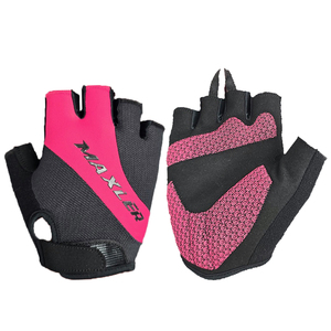 Demi-doigt protecteur résistant combat tactique vélo Gel Pad anti-dérapant respirant moto gants de cyclisme pour hommes - Product Image 1
