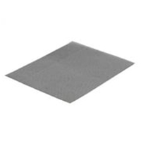 Vente chaude Tapis de barbecue en maille PTFE noir brun pour pique-nique, nourriture, barbecue, antiadhésif, tapis de grillade en maille PTFE