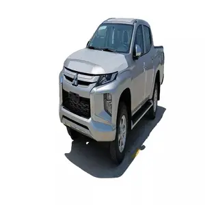 Betaalbare Gebruikte 2018-2022 4X4 Pick-Up Vrachtwagen Benzine/Diesel Pick-Up 4X4 Dubbel/Enkele Cabine Te Koop