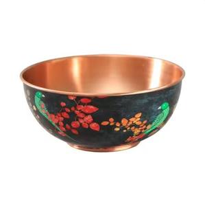 2026 Premium Quality Handmade Copper Bowl from India Best Luxury <b>Food</b> <b>Container</b> for Ayurveda Benefits <b>Hot</b> Selling Copper Bowls - Product Image 1