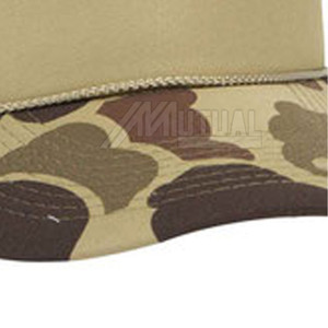 หมวกผ้าฝ้ายทรูเกอร์มีกระดุมหน้ากากสไตล์ลำลองล่าสุด - Product Image 5