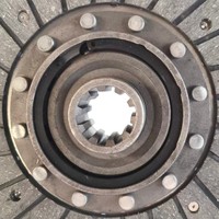 Disque d'embrayage à billes 45-1604040-10 pour tracteur UMZ (D-65) Pièces détachées de machines agricoles