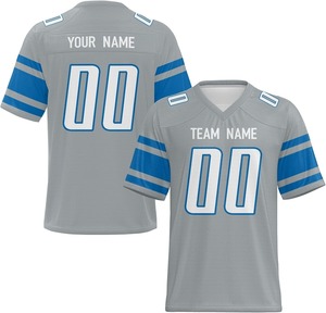 Camisetas de Fútbol Personalizadas Directas de Fábrica 2026 de Secado Rápido 100% Poliéster Manga Corta Nombre del Equipo Personalizado MOQ Bajo - Product Image 1