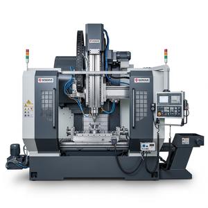 Máquina de Perforación de Orificios Profundos Directo de Fábrica, Equipo Industrial de Alta Velocidad y Precisión Multieje para Metal, Ahorro de Energía de 220V - Product Image 3