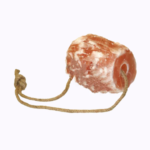 Sel de l'Himalaya pour l'alimentation animale pour bovins, chevaux, chiens, forme personnalisée, emballage en corde, bienfaits complets pour la santé, exportation de qualité supérieure - Product Image 3