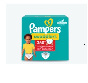 แพมเพิอร์ผ้าอ้อมเด็กขนาด360 4 132นับจำนวน4ป้องกันการรั่วซึมนุ่มมากถึง100เปอร์เซ็นต์ใส่สบายราคาถูก - Product Image 3